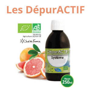 dépur actif du laboratoire phytofrance